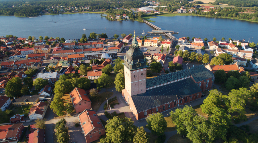 Vi kom med i upphandlingen för Strängnäs kommun!